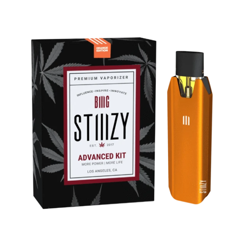BIIIG Orange Battery - STIIIZY